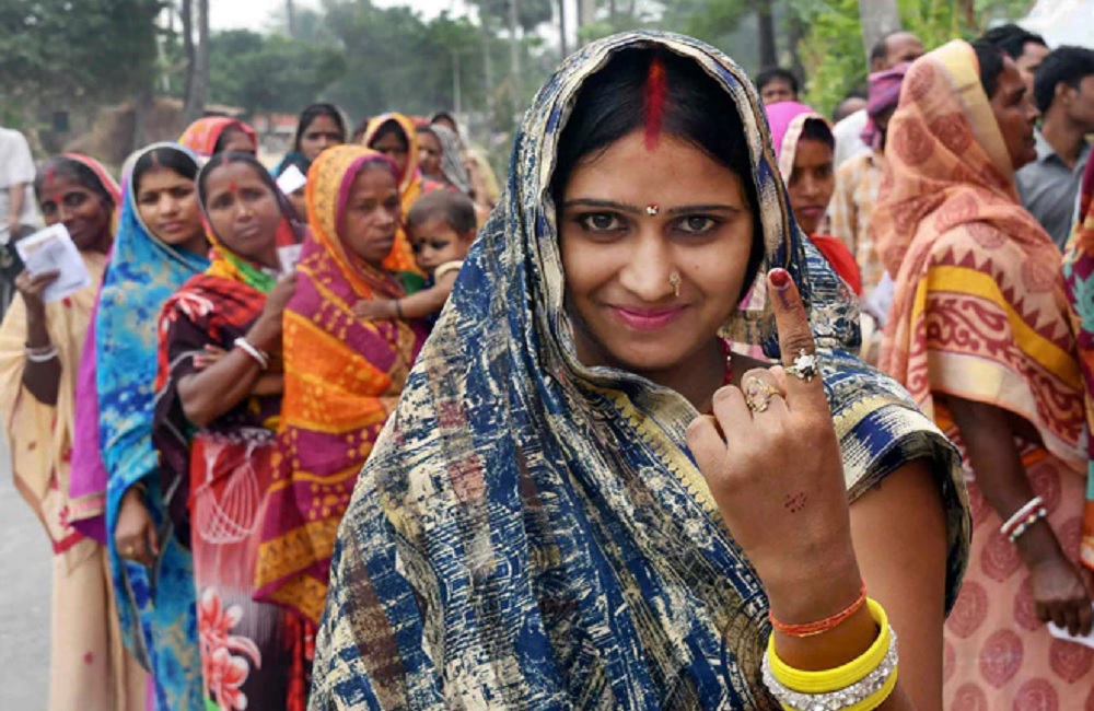 बंगाल में 55 तथा असम में 47 प्रतिशत मतदान, मतदाताओं में उत्साह : Live Election 2021